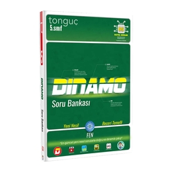 Tonguç 5. Sınıf Fen Bilimleri Dinamo Soru Bankası + - Thumbnail