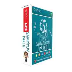 Tonguç 5. Sınıf Şampiyon Seti - Thumbnail