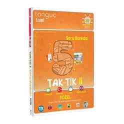 Tonguç 5. Sınıf Taktikli Sözel Soru Bankası + - Thumbnail