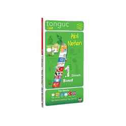 Tonguç Yayınları - Tonguç 7. Sınıf 1. Dönem Akıl Notları