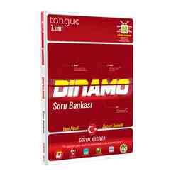 Tonguç  7. Sınıf Dinamo Sosyal Bilgiler Soru Bankası - Thumbnail