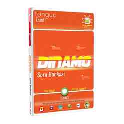 Tonguç 7. Sınıf Dinamo Türkçe Soru Bankası - Thumbnail