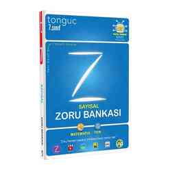 Tonguç 7. Sınıf Sayısal Zoru Bankası 367749 - Thumbnail
