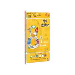 Tonguç Yayınları - Tonguç 8. Sınıf 1. Dönem Akıl Notları