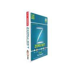 Tonguç Yayınları - Tonguç 8. Sınıf Zoru Bankası Tüm Dersler Seti +