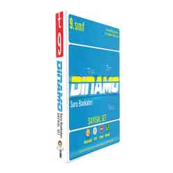 Tonguç Yayınları - Tonguç 9. Sınıf Dinamo Sayısal Set 