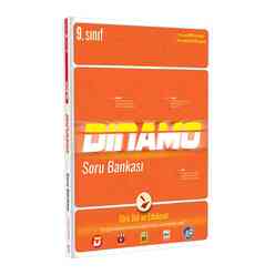 Tonguç Yayınları - Tonguç  9. Sınıf Dinamo Türk Dili ve Edebiyatı Soru Bankası