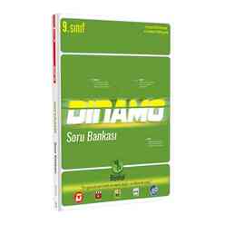Tonguç Yayınları - Tonguç 9.Sınıf Dinamo Biyoloji Soru Bankası 2022