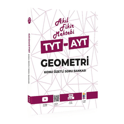 Tonguç AFM TYT Geometri Konu Özetli Soru Bankası - Thumbnail