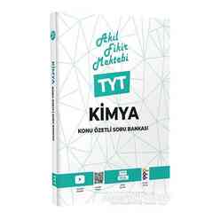 Tonguç Yayınları - Tonguç AFM TYT Kimya Konu Özetli Soru Bankası