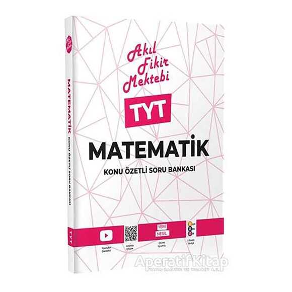 Tonguç AFM TYT Matematik Konu Özetli Soru Bankası