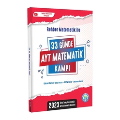 Tonguç AYT 33 Günde Matematik Kampı - Thumbnail