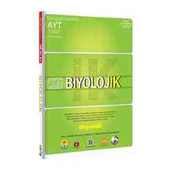 Tonguç Yayınları - Tonguç AYT BiyolojİK