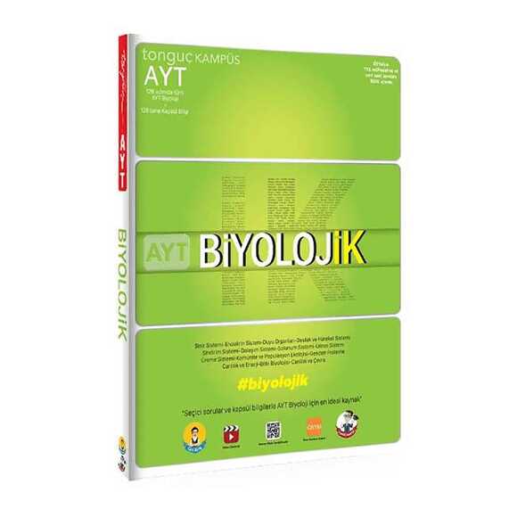 Tonguç AYT BiyolojİK