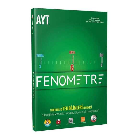 Tonguç AYT Fenometre