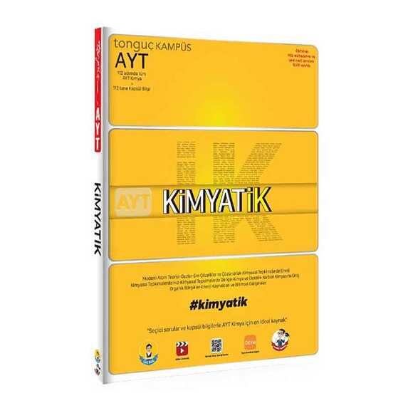 Tonguç AYT KimyatİK
