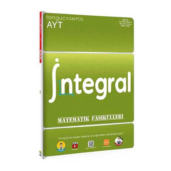 Tonguç AYT Matematik Fasikülleri - İntegral 350443