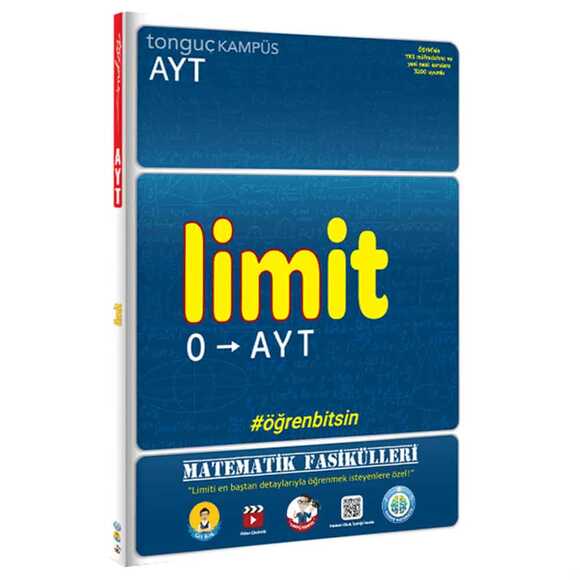 Tonguç AYT Matematik Fasikülleri - Limit