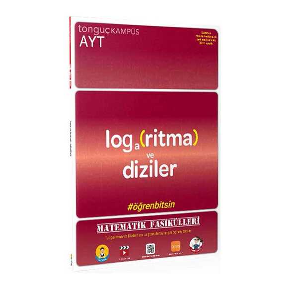 Tonguç AYT Matematik Fasikülleri Logaritma Dizi