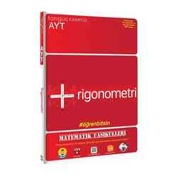Tonguç AYT Matematik Fasikülleri - Trigonometri - Thumbnail