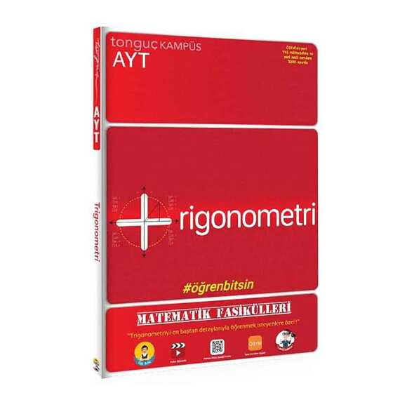 Tonguç AYT Matematik Fasikülleri - Trigonometri