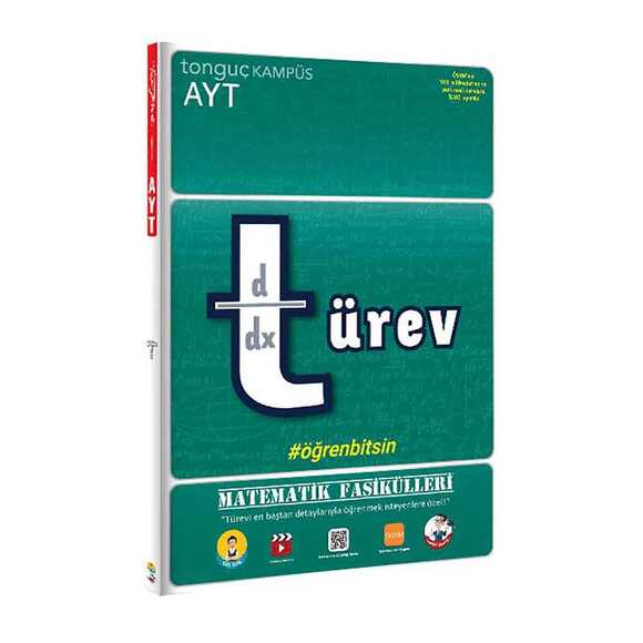 Tonguç AYT Matematik Fasikülleri - Türev