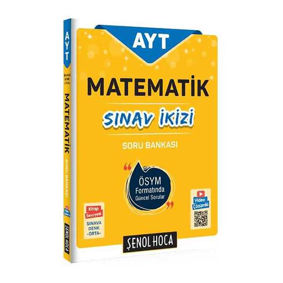 Tonguç AYT Matematik Sınav İkizi Soru Bankası