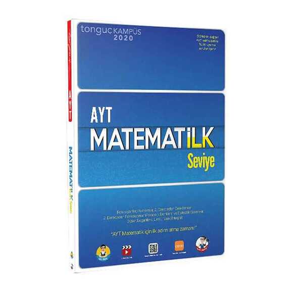 Tonguç AYT MatematİLK Seviye Soru Bankası