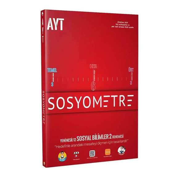 Tonguç AYT Sosyometre