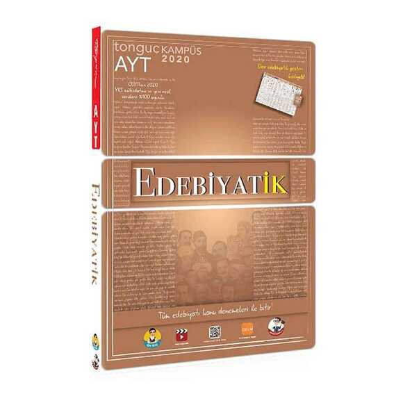 Tonguç Edebiyatik