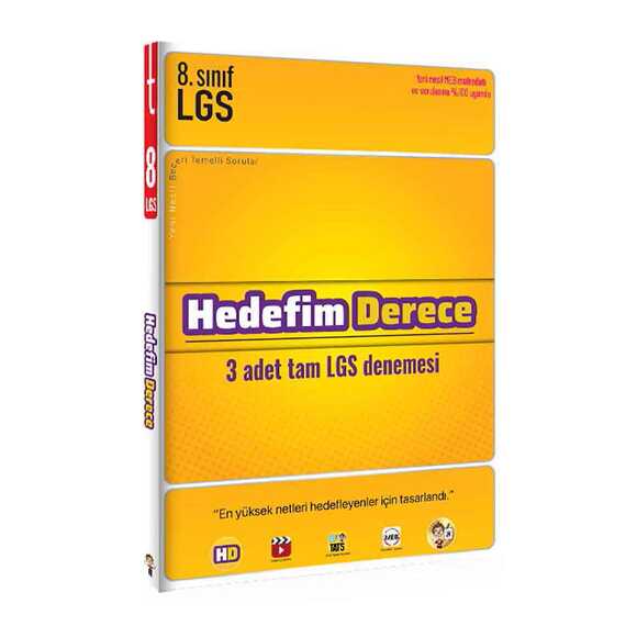 Tonguç Hedefim Derece Denemeleri 