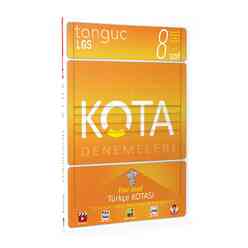 Tonguç KOTA Konu Taramaları Türkçe Kotası - Thumbnail