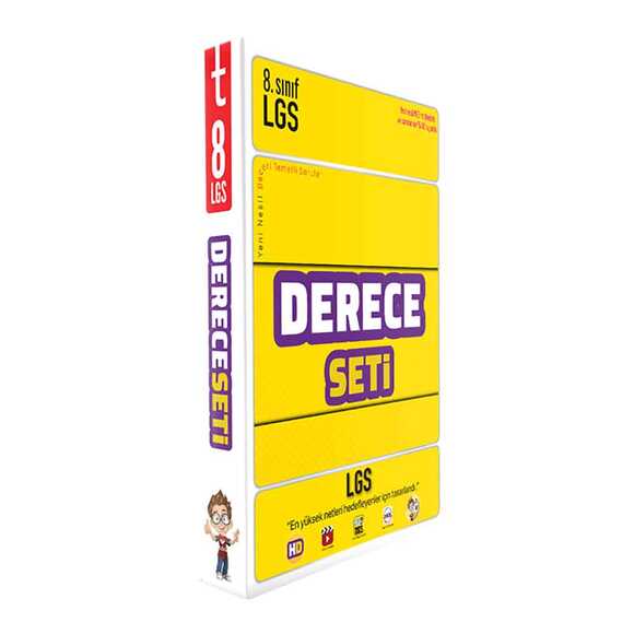 Tonguç LGS Derece Seti 