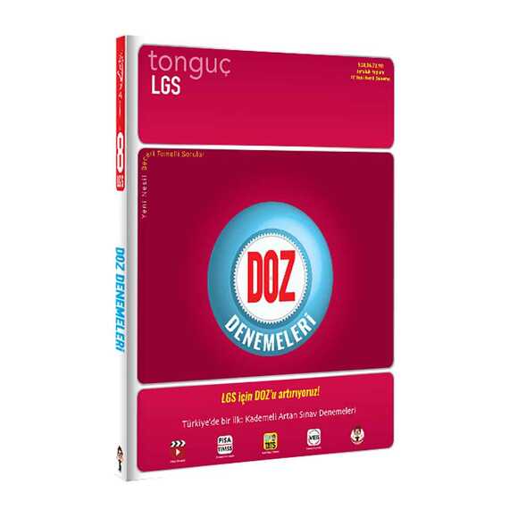 Tonguç LGS Doz Denemeleri