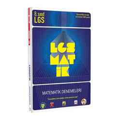 Tonguç LGS Mat İk Denemeleri + - Thumbnail