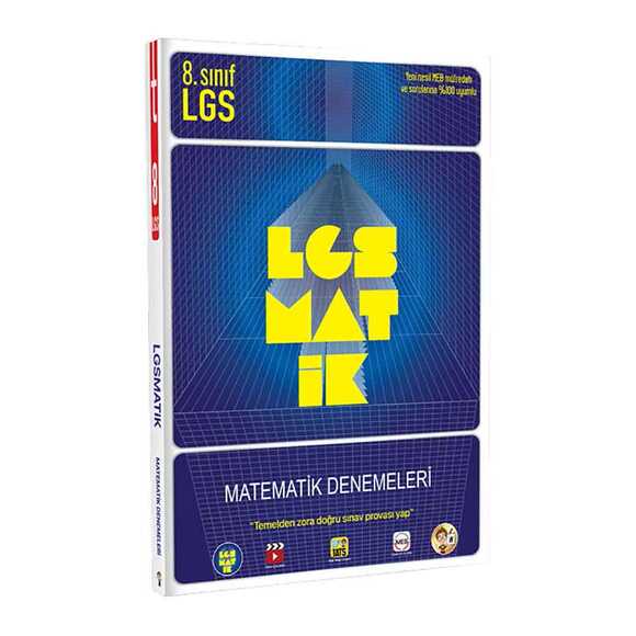 Tonguç LGS Mat İk Denemeleri +