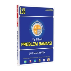 Tonguç LGS Matematik Problem Bankası + - Thumbnail