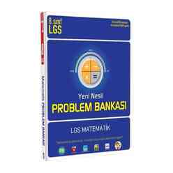 Tonguç LGS Matematik Problem Bankası + - Thumbnail