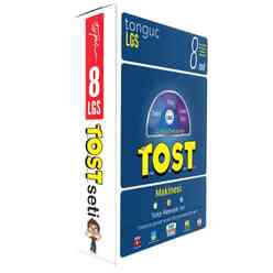 Tonguç LGS Tost Seti 358249 - Thumbnail