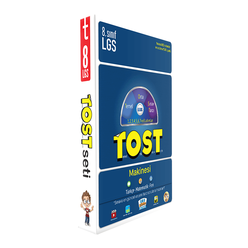 Tonguç LGS Tost Seti 367766 - Thumbnail