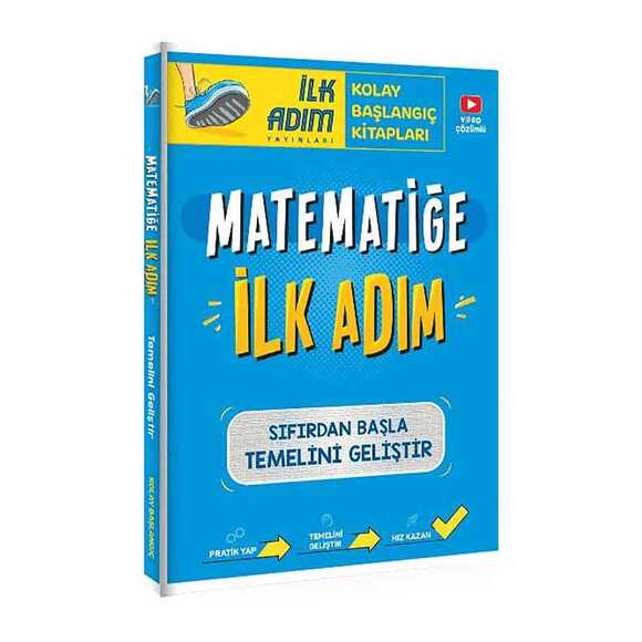 Tonguç Matematiğe İlk Adım 350434