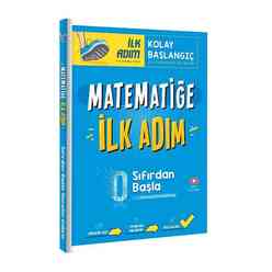 Tonguç Yayınları - Tonguç Matematiğe İlk Adım 356070