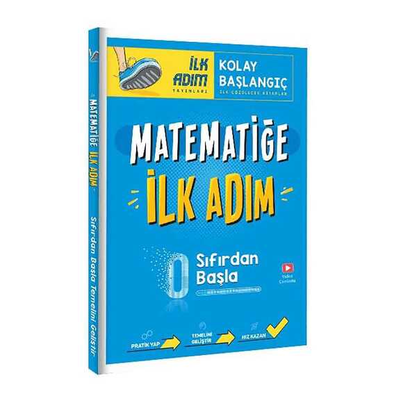 Tonguç Matematiğe İlk Adım 356070