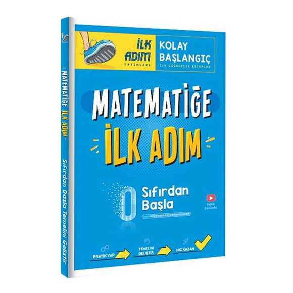 Tonguç Matematiğe İlk Adım Sıfırdan Başla