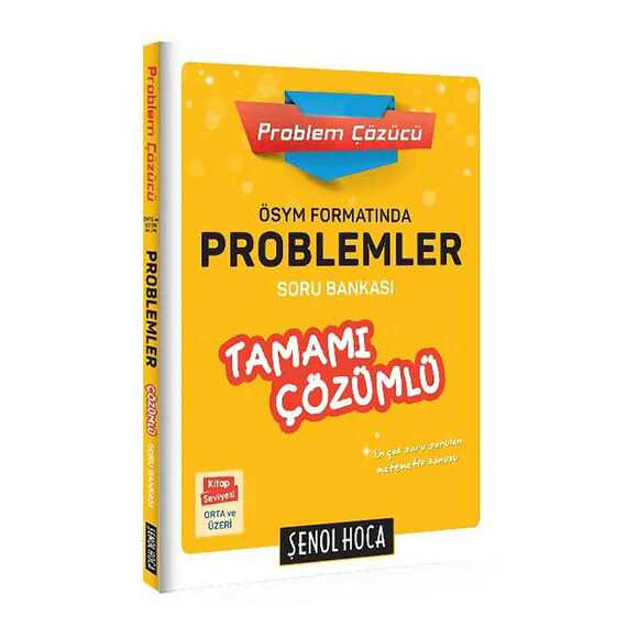 Tonguç ÖSYM Formatında Problemler Tamamı Çözümlü Soru Bankası