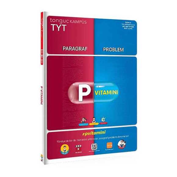 Tonguç P Vitamini