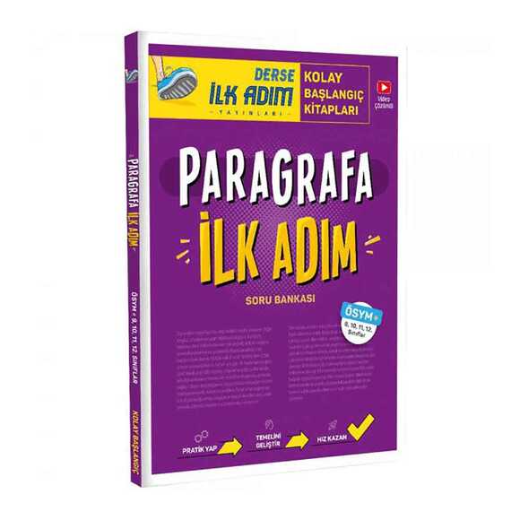 Tonguç Paragrafa İlk Adım