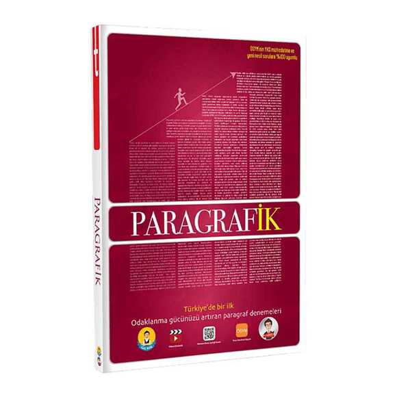 Tonguç Paragrafik +