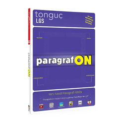 Tonguç ParagrafON - 5,6,7. Sınıf ve LGS 350364 - Thumbnail