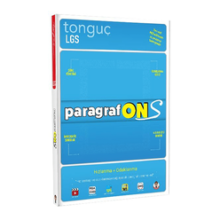 Tonguç ParagrafONS - 5,6,7. Sınıf ve LGS - Thumbnail